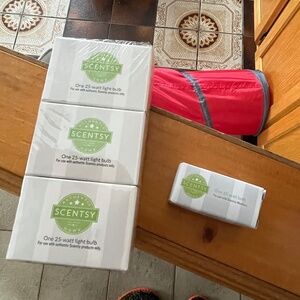 Scentsy Light Bulbs